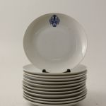 955 7195 PLATES